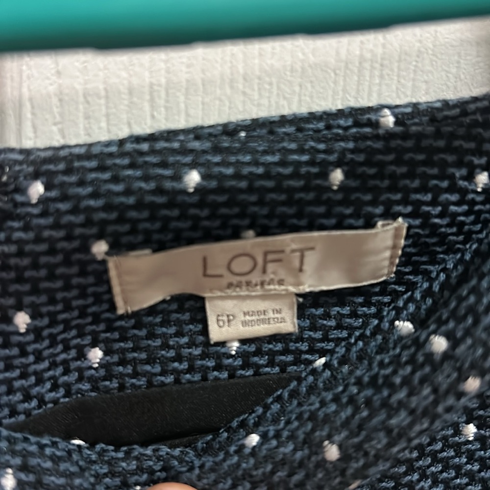 LOFT skirt - Picture 2 of 4